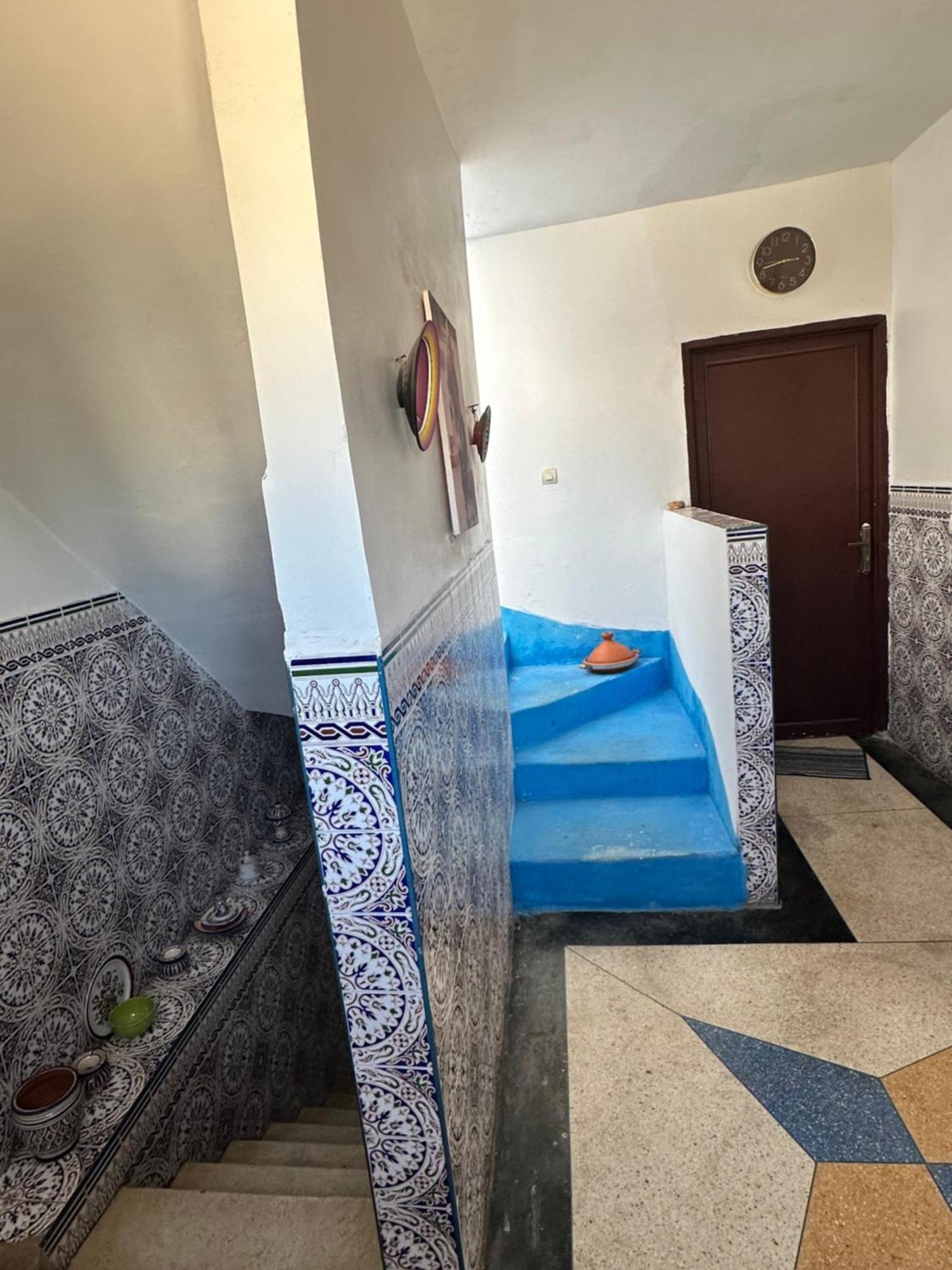 Villa Chez Guoumi Oualidia Esterno foto