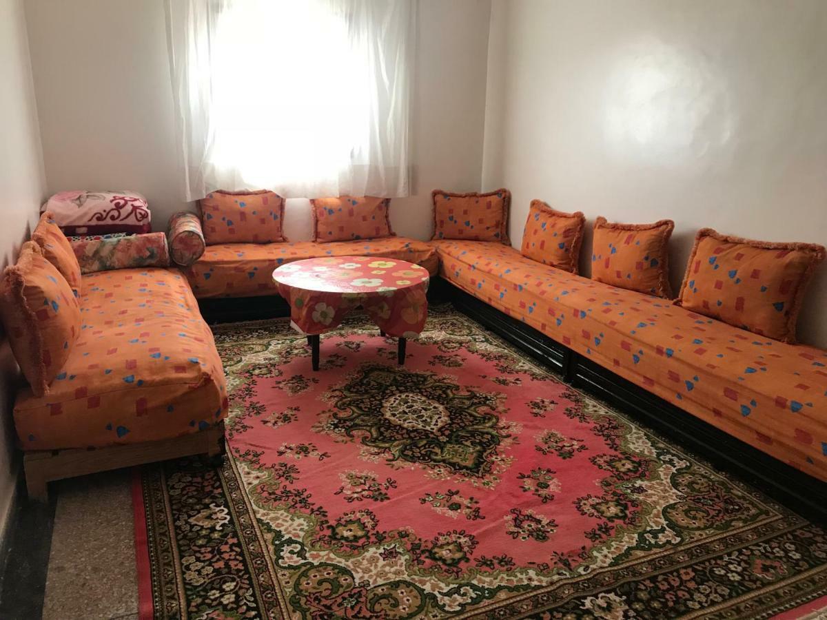 Villa Chez Guoumi Oualidia Esterno foto
