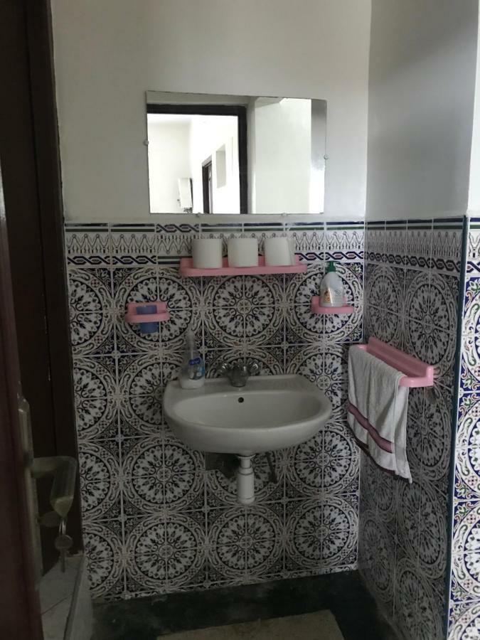 Villa Chez Guoumi Oualidia Esterno foto