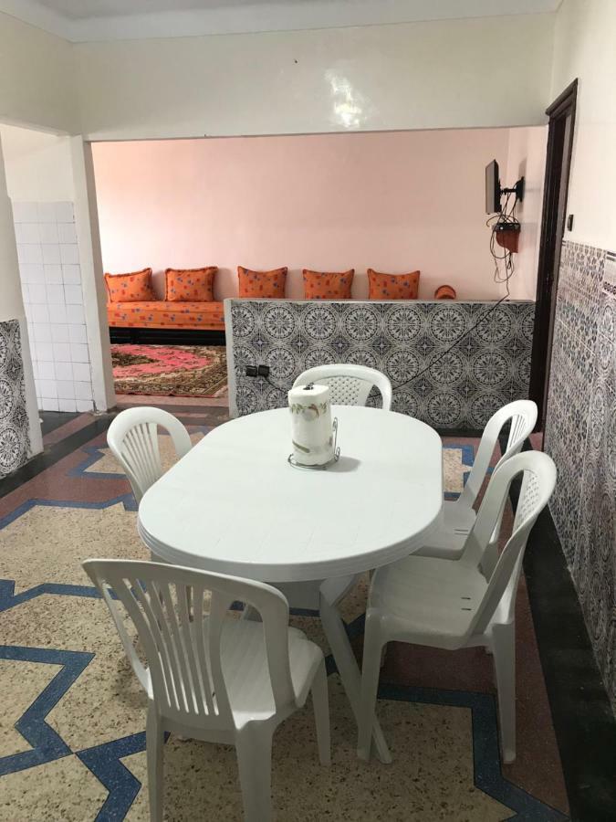 Villa Chez Guoumi Oualidia Esterno foto